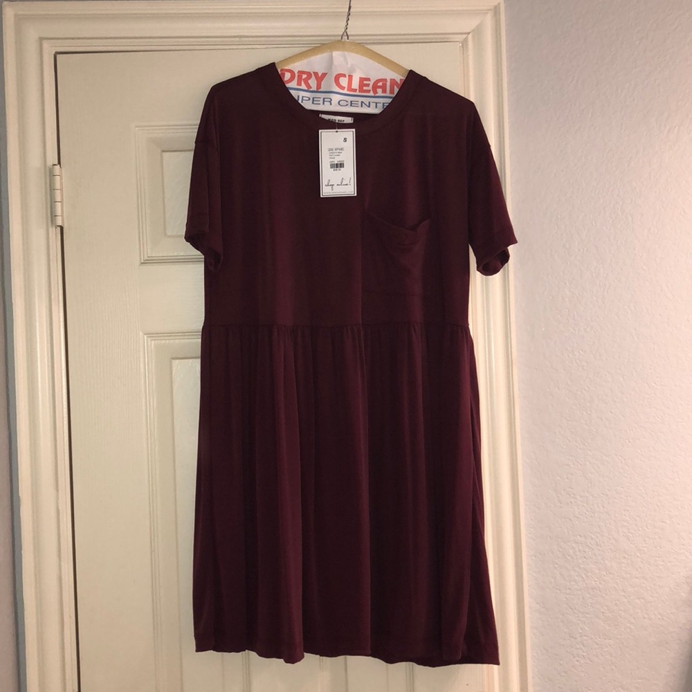 Mod Ref dress